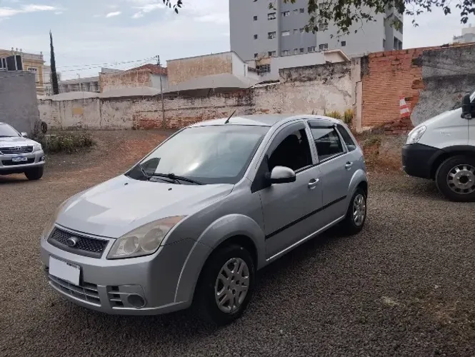Ford Fiesta 1.0 8V Flex/class 1.0 8V Flex 5P 2008