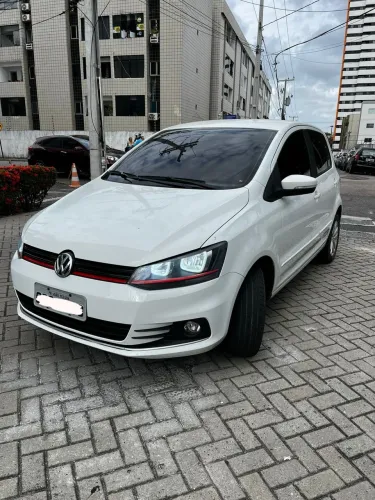 Volkswagen Fox Connect I Motion 1.6 Flex 8V 5P 2019