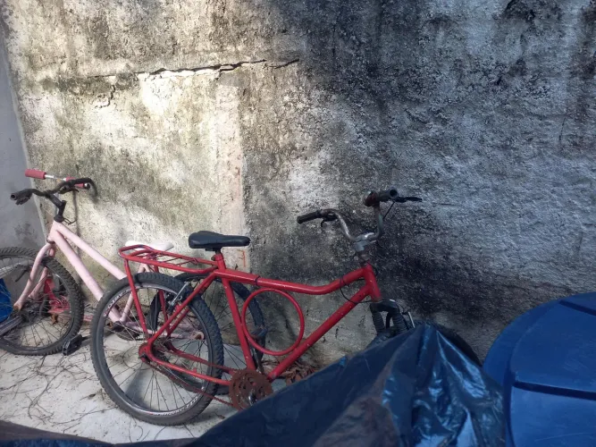 Bicicleta aro 26.