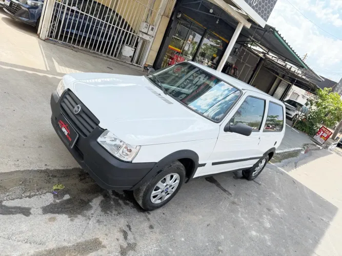Fiat Uno Mille 1.0 Fire/ F.flex/ Economy 2P 2004