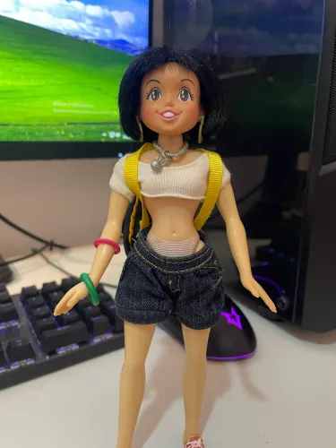 Boneca Mônica Jovem da Gulliver