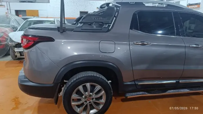 Fiat Toro Ranch 2.0 16V 4X4 Diesel Aut. 2019