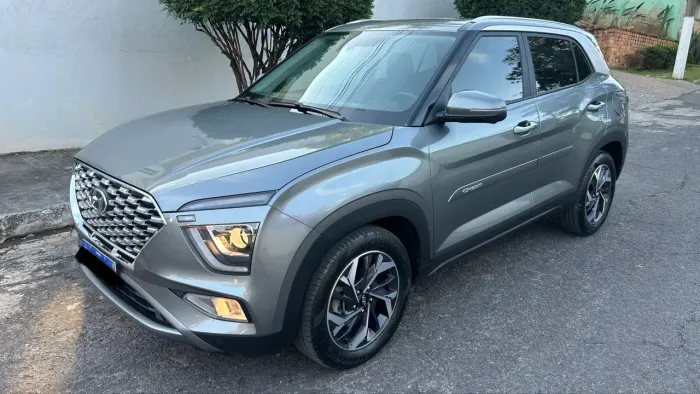 Hyundai Creta Platinum 1.0 TB 12V Flex AUT 2025