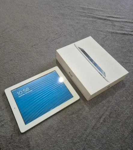 iPad 4ª Geração