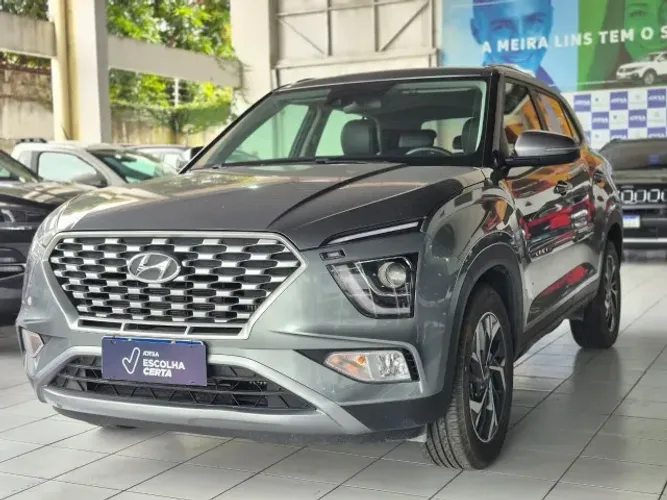 Hyundai Creta Limited 1.0 TB 12V Flex AUT 2025