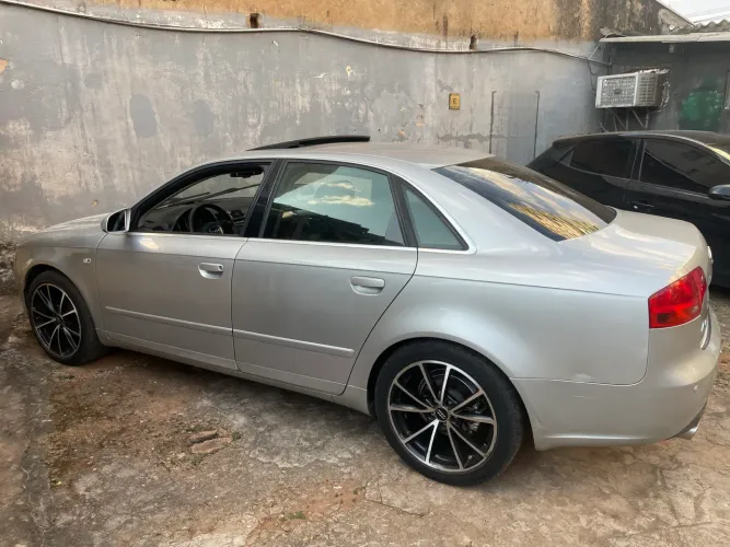 Audi A4 1.8 Tip./ Multitronic Turbo 2006