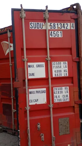 Container (12 metros)