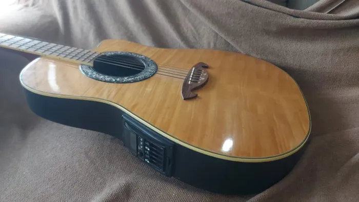 Violão elétrico eagle