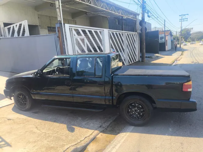 Chevrolet S10 Pick-up Luxe 2.2 EFI CD 1997