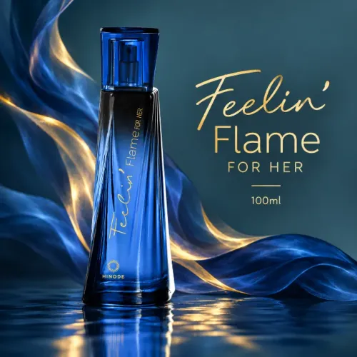 Feelin' Flame For Her 100ml Hinode