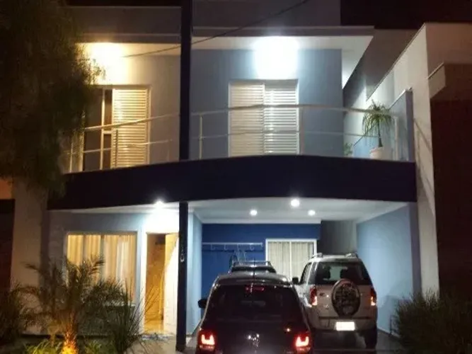 CASA À VENDA NO CONDOMÍNIO IBITI ROYAL PARK - SOROCABA/SP