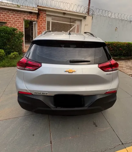 Chevrolet Tracker 1.0 Turbo 12V Flex Aut. (pcd) 2021