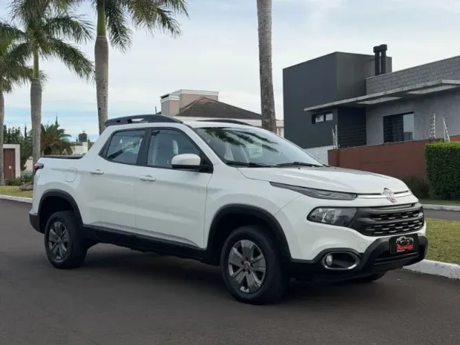Fiat Toro Freedom 1.8 16V Flex Aut. 2020