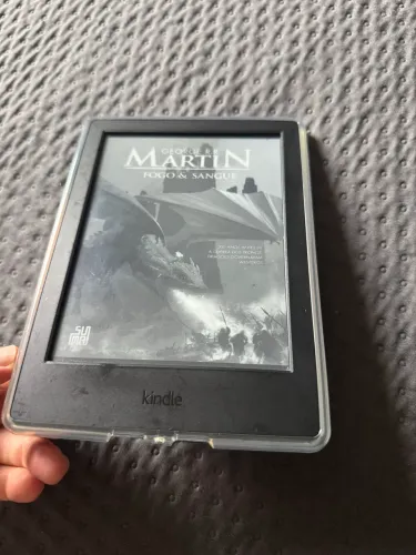Kindle 8ª geração
