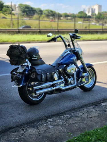 Harley-Davidson Fat Boy