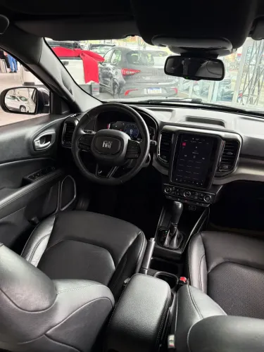 Fiat Toro Volcano 1.3 T270 4X2 Flex AUT 2024