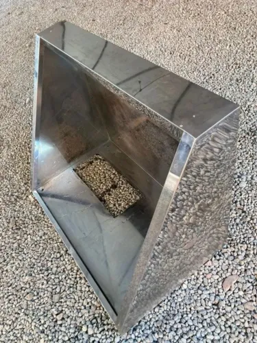 Coifa de Cozinha - INOX