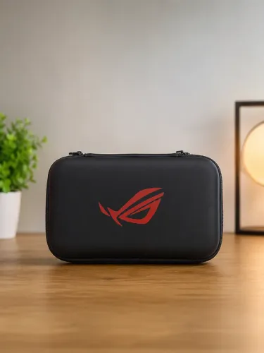 Case Rígida Gamer para Mouse e  Acessórios Super Proteção Aceito Olx Pay