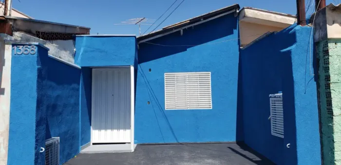 Locação Campos Eliseos
