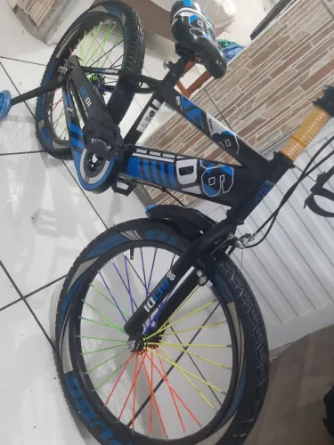 Bicicleta infantil aro 16 