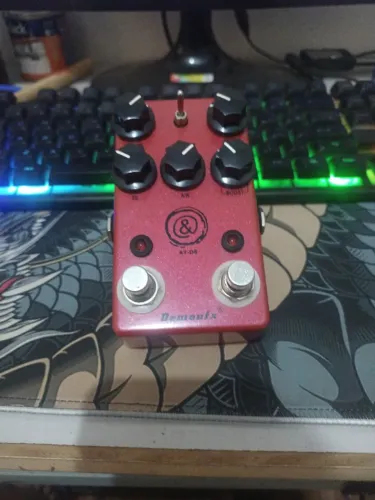 Angry Charlie demonfx