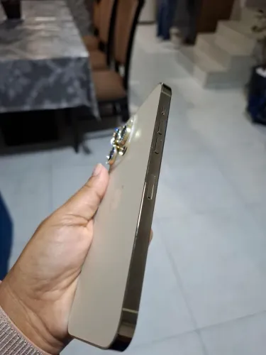 iPhone 14 Pro Max Gold 512 gb