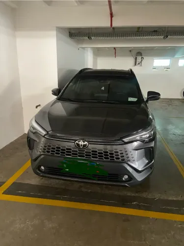Toyota Corolla Cross XRE 2.0 16V Flex AUT 2025