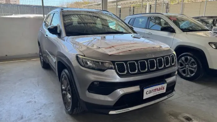 Jeep Compass Long. T270 1.3 TB 4X2 Flex AUT 2023