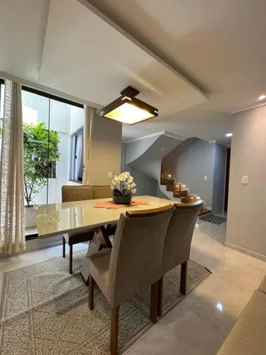 DUPLEX EXCLUSIVO NO CENTRO DE SANTA MARIA DE JETIBÁ - EDIFÍCIO MÁSALA II