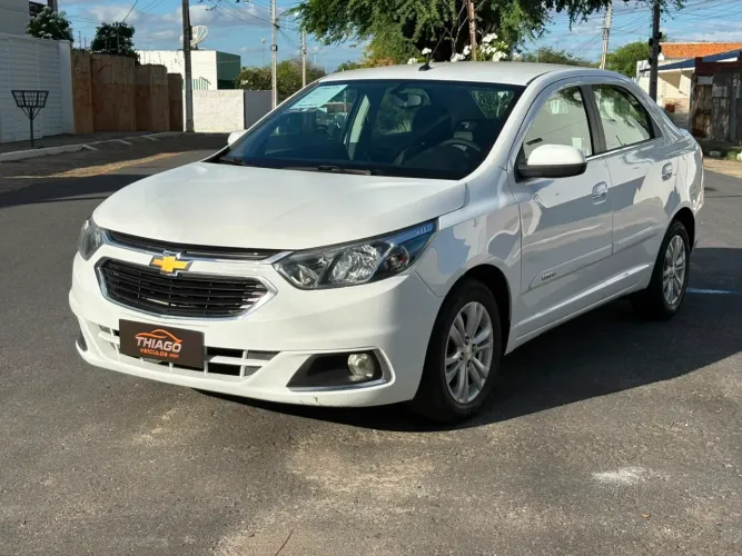 Chevrolet Cobalt LTZ 1.8 8V Econo.flex 4P Aut. 2018