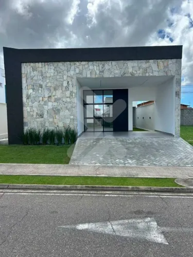 Casa à Venda no Condomínio Ecoville 2 Cajupiranga/Parnamirim) - R$ 670.000,00