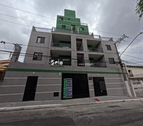 Apartamento 1 quartos para Locação Vila Germinal, São Paulo