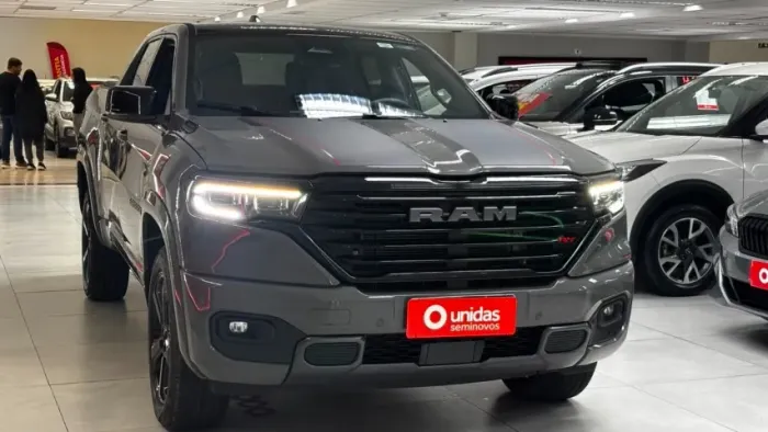 Ram Rampage R/T Hurric. 4 2.0 TB CD 4X4 Aut. 2026