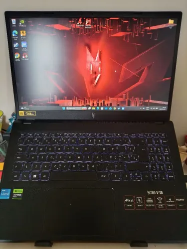 Notebook Gamer Acer Nitro V15