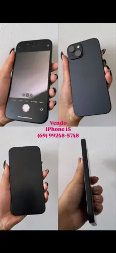 iPhone 15 zero