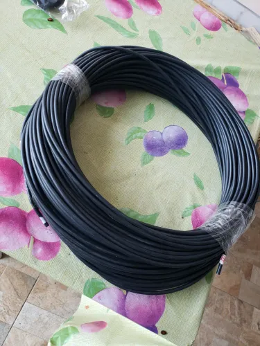 Vendo rolo de fio 100m 10mm COBRECOM primeira linha