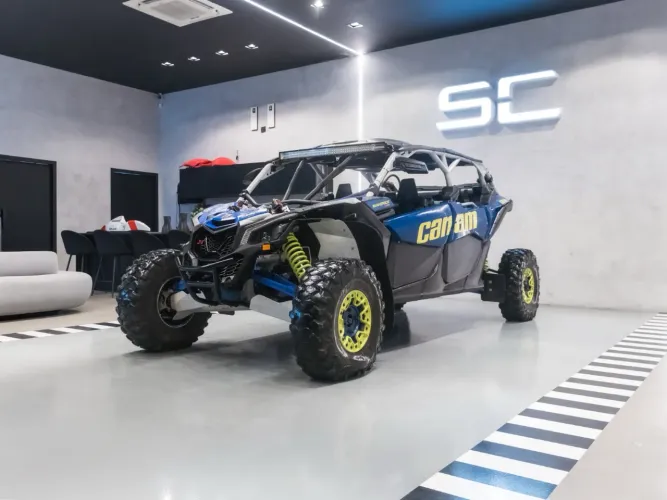 CAN-AM MAVERICK X3 XRS