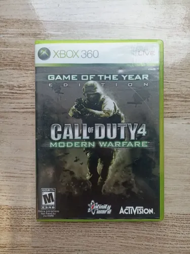 Call of duty 4 Modern Warfare