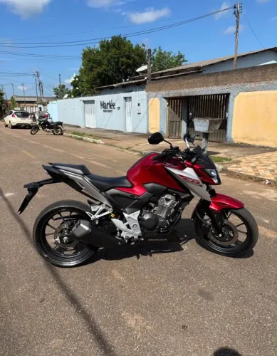 Honda CB Twister 300cc