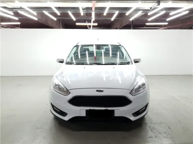 Ford Focus Fastback Se/se Plus 2.0 Flex Aut. 2019