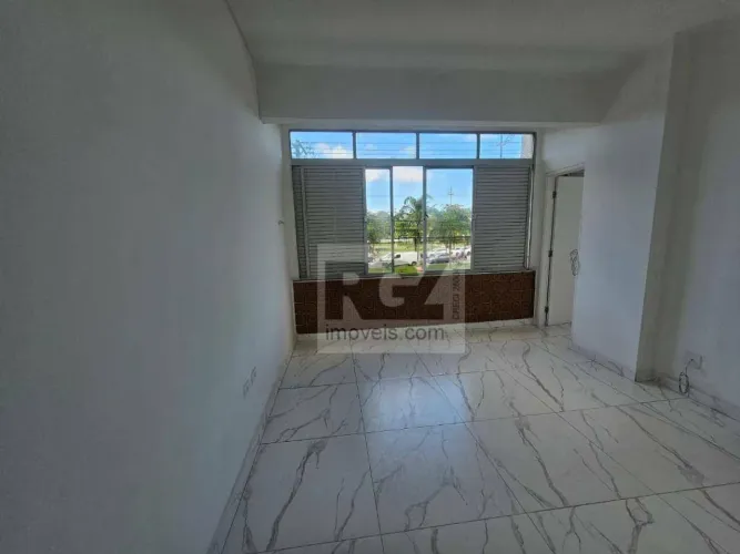 Apartamento com 2 dormitórios à venda, 70 m² por R$ 490.000,00 - José Menino - Santos/SP