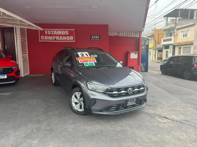 Volkswagen Nivus Comfortline 1.0 200 TSI Flex AUT 2021