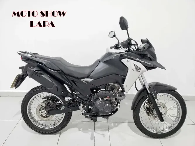 HONDA XRE 190 ABS 2026 PRETA