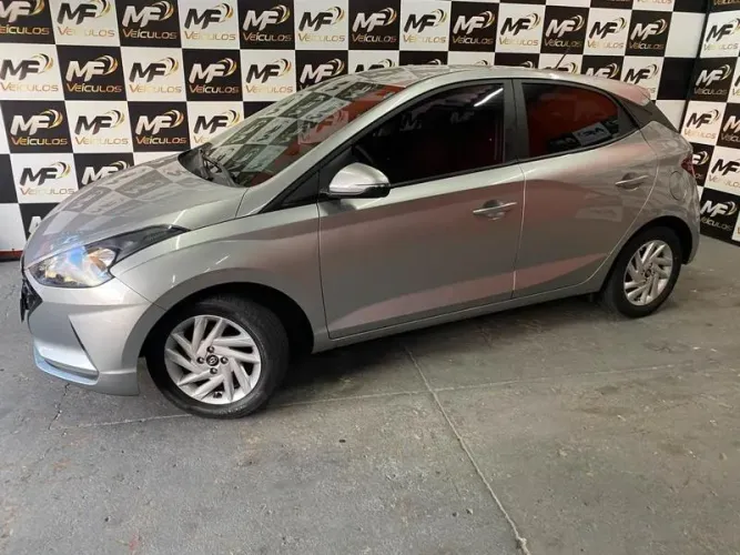 Hyundai HB20 Evolution 1.0 Flex 12V MEC 2022
