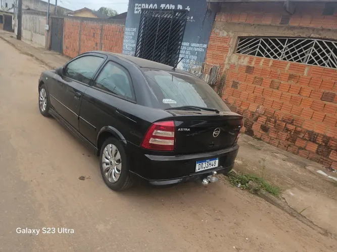 Chevrolet Astra Advantage 2.0 MPFI Flexpower 8V 3P 2006