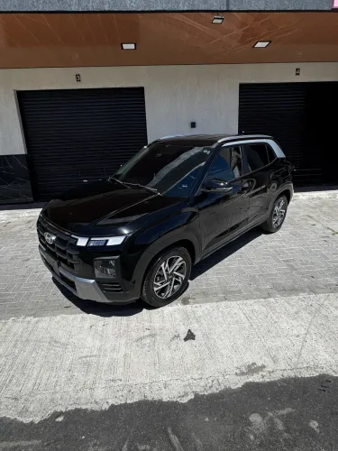 Hyundai Creta Limited 1.0 TB 12V Flex AUT 2026