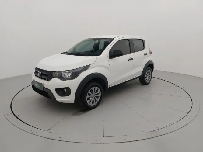 Fiat Mobi Like 1.0 Fire Flex 5P. 2025