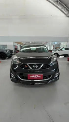 Nissan March Rio2016 1.6 Flex Fuel 5P 2016