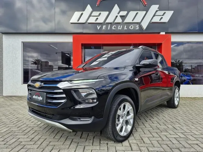 Chevrolet Montana LTZ 1.2 Turbo Flex 12V 4P Aut. 2024