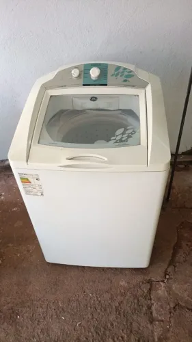 Máquina de lavar GE